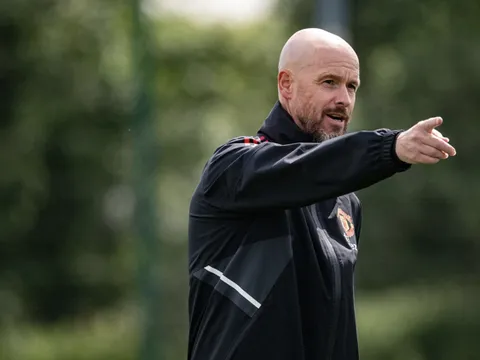 Ten Hag ban hành 5 quy tắc nghiêm ngặt ở Man Utd