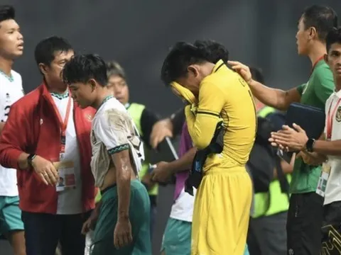 Vì sao Indonesia lại 'phát rồ' khi bật bãi khỏi U19 Đông Nam Á?
