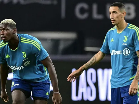 Pogba nghỉ 5 tháng, mất luôn World Cup?
