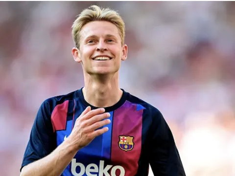 M.U có phương án thay thế De Jong hoàn hảo nhờ Jorge Mendes
