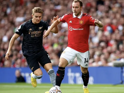 Eriksen chưa hết thời