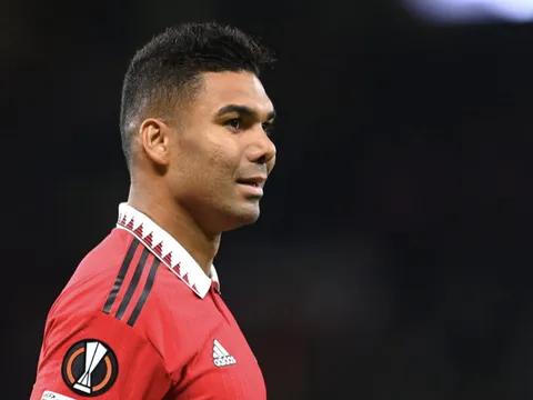 Casemiro ca ngợi bom tấn của Man Utd