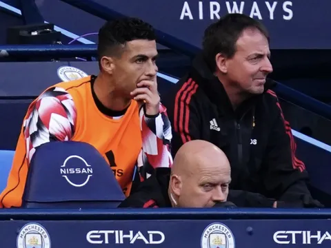 "Chúng tôi đã thảo luận về việc mua Ronaldo"