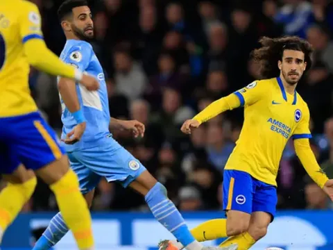 Bán người cho Arsenal, Man City kích nổ bom tấn thứ 3