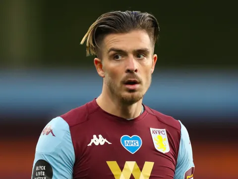 Sau tất cả, Jack Grealish được tưởng thưởng xứng đáng