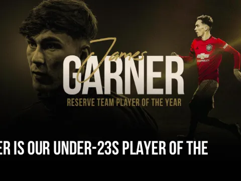 CHÍNH THỨC! Chưa ký thêm HĐ mới, Man Utd đã chia tay "tiểu Carrick"