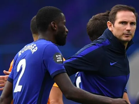 Lampard có động thái cứng rắn, 2 cái tên sắp rời Chelsea