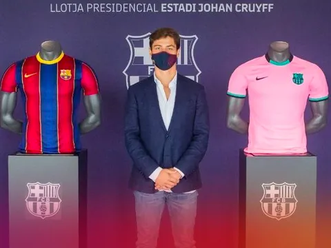 CHÍNH THỨC! Barcelona đón tân binh từ Atletico Madrid