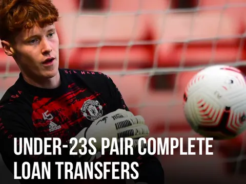 Thêm 2 cái tên cùng lúc chia tay Man Utd