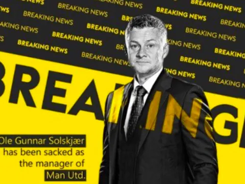 CĐV Man Utd điên tiết, đòi sa thải Solskjaer ngay và luôn