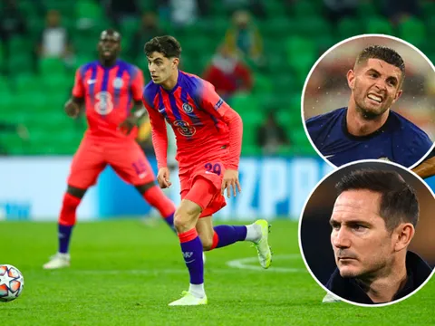 Chelsea đón nhận 2 tổn thất lớn trước vòng 9 Premier League