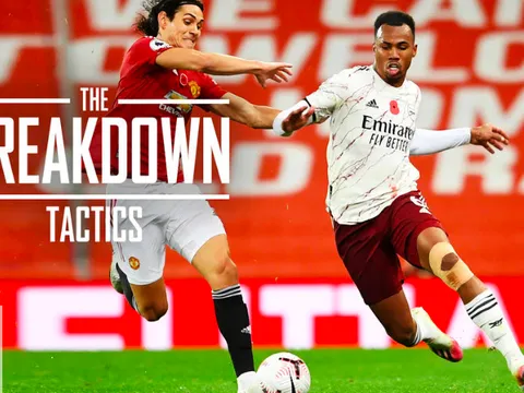 CHÍNH THỨC! Arsenal công bố cầu thủ xuất sắc nhất tháng