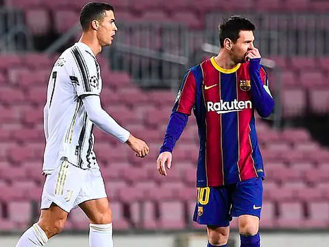 Tiết lộ lá phiếu bầu của Messi và Ronaldo ở giải thưởng FIFA The Best