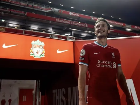 Bán trung vệ, Liverpool muốn thu lời gấp 8 lần