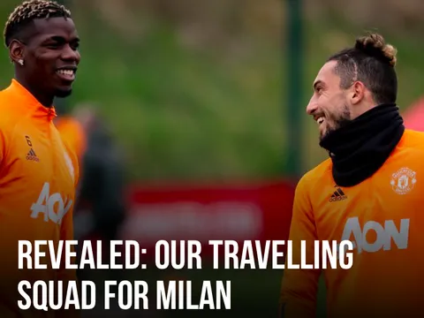 XONG! Đội hình M.U đấu AC Milan: Cực mạnh, 4 cái tên OUT