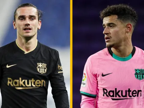 Barcelona tống khứ 4 cái tên tức thì, 2 "bom xịt" khổng lồ