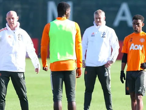 CHÍNH THỨC! Nhân vật quá quan trọng rời M.U, Solskjaer điêu đứng