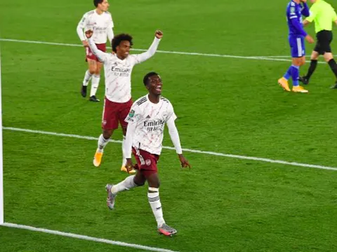 Arsenal sở hữu một hiện tượng mà Arteta đã bỏ quên thời gian qua