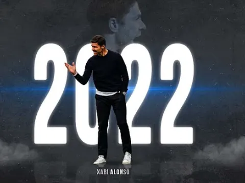 CHÍNH THỨC! Tạo cú lừa, Xabi Alonso khiến tất cả ngã ngửa