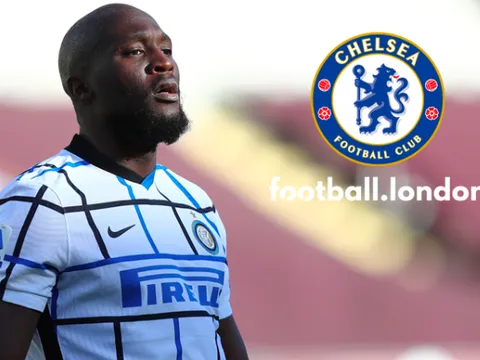 Lukaku đã sớm có câu trả lời cho Chelsea