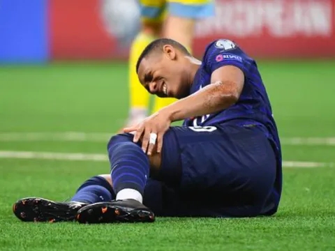Vào việc chưa lâu, Giám đốc M.U đã xác định được "số 9" đẳng cấp thay Martial