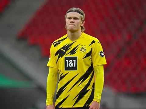 Thông báo rời Dortmund, Haaland đã mua sẵn nhà ở bến đỗ mới