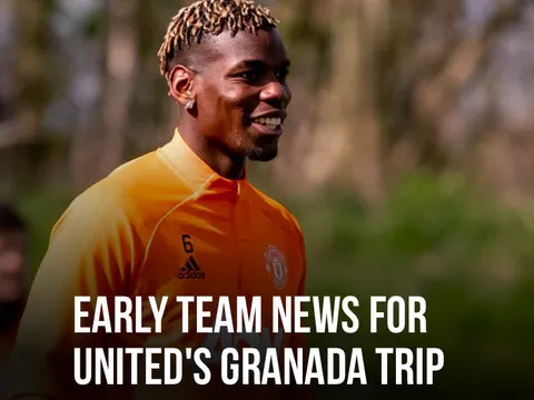 Lực lượng Man Utd tan hoang trước trận tứ kết