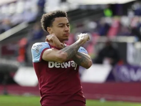 Quá rõ, tương lai của Jesse Lingard tại M.U được định đoạt