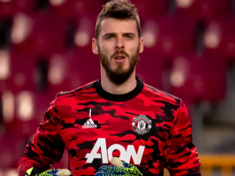 Sự nghiệp của De Gea tại Man Utd đã kết thúc