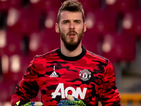 Rõ lý do De Gea thay Henderson trở lại bắt chính cho M.U