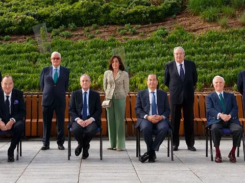 CHÍNH THỨC! Florentino Perez đắc cử Chủ tịch Real Madrid, bom tấn hứa hẹn nổ