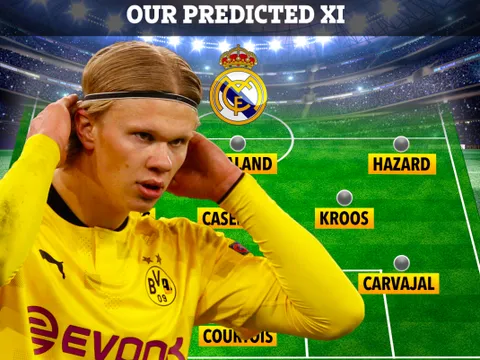 Ký 3 HĐ khủng, Real trình làng siêu đội hình với cú "doping tiền tấn"