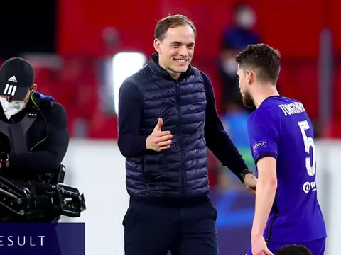 Vào bán kết, Chelsea lập kỷ lục "vô tiền khoáng hậu"