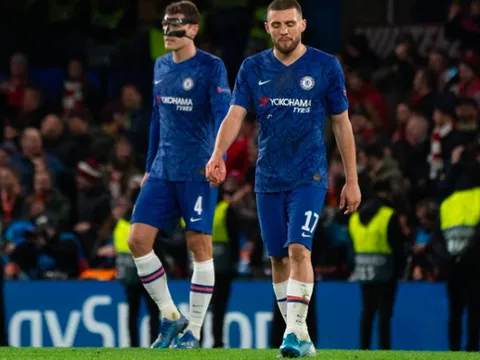 XONG! Đội hình Chelsea đấu Man City: 2 cái tên OUT, cú hích Kante