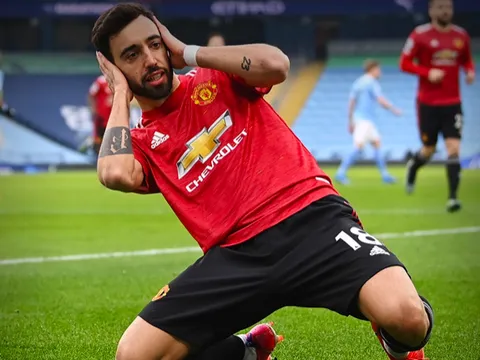Không sợ cường quyền, Bruno Fernandes đi đầu chống Super League
