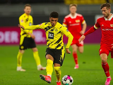 Giám đốc xác nhận, Sancho có thỏa thuận rời Dortmund tới OTF