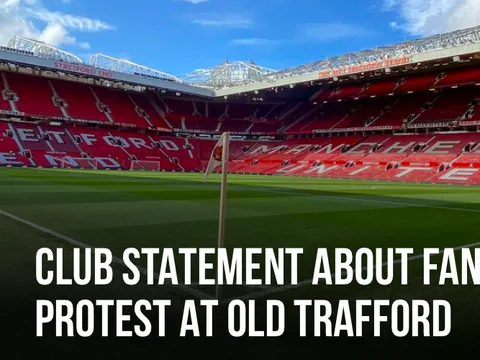 CHÍNH THỨC! Man Utd ra thông báo cực gắt liên quan tới sự cố OTF