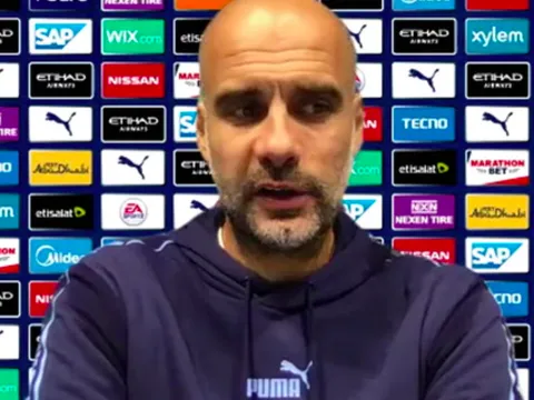 Pep Guardiola xác nhận, Man City khiến PSG run rẩy