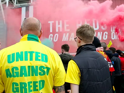 Sự cố OTF quá nghiêm trọng, Man Utd nguy cơ bị trừ điểm