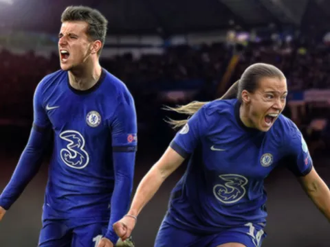 Chelsea chuẩn bị đá... 2 trận chung kết Champions League