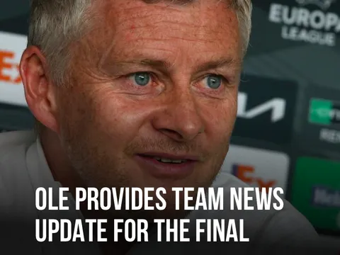 Solskjaer cập nhật đội hình M.U, rõ khả năng Maguire ra sân