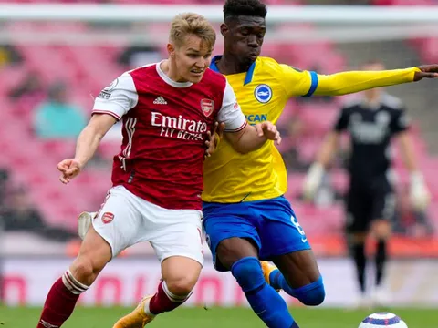 "Tôi nghe rằng cậu ấy muốn tới Arsenal"