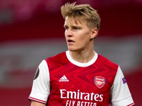 Rời Arsenal, Odegaard hé lộ bến đỗ tiếp theo