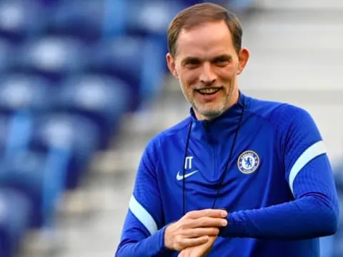 "Chúng tôi vô cùng hài lòng với Thomas Tuchel"