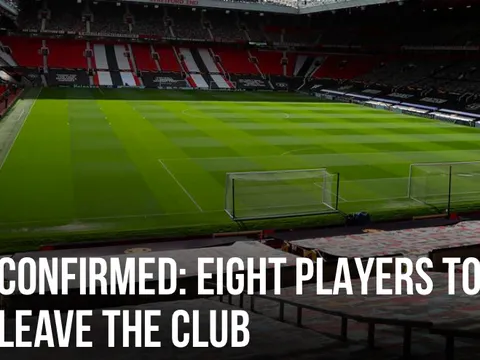 CHÍNH THỨC! Man Utd cùng lúc đẩy đi 8 cái tên khỏi OTF