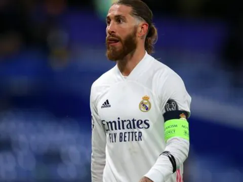 Ramos ấn tượng với tân binh tiềm năng giá 50 triệu của Arsenal
