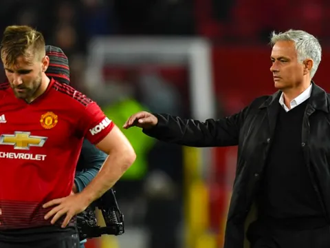 Mourinho phá vỡ im lặng, nhận xét không ngờ về Shaw