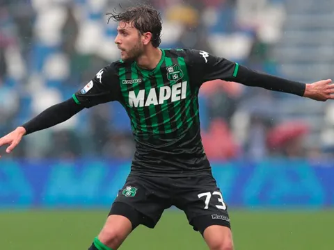 Xác nhận Arsenal có chiến lược khôn ngoan với Locatelli