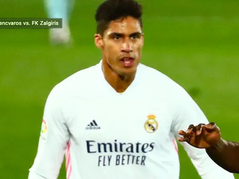 Phớt lờ Real, Varane muốn làm ngay một điều với Man Utd