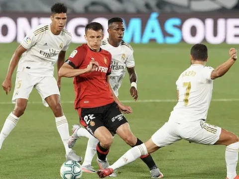 Rõ khả năng M.U và Real đàm phán bom tấn thứ 2 sau Varane